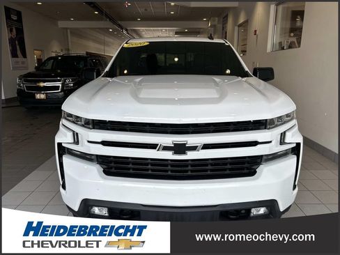 Used 2020 Chevrolet Silverado 1500 RST AWD/4WD image 43