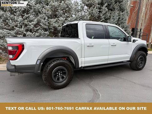 Used 2023 Ford F150 Raptor w/ Raptor Carbon Fibre Package image 9