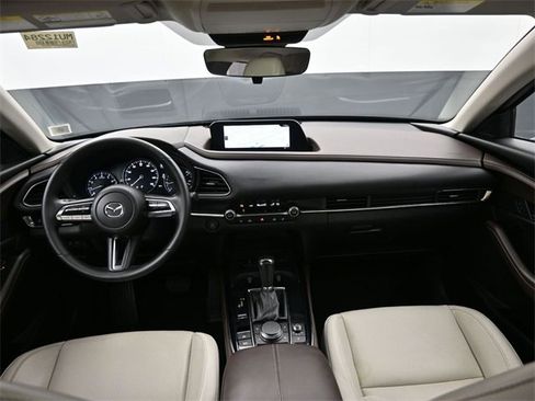 Certified 2023 MAZDA CX-30 AWD 2.5 S w/ Premium Package image 9