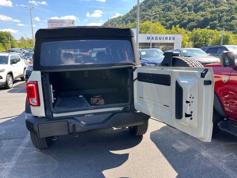 New 2026 Ford Bronco Big Bend AWD/4WD image 9