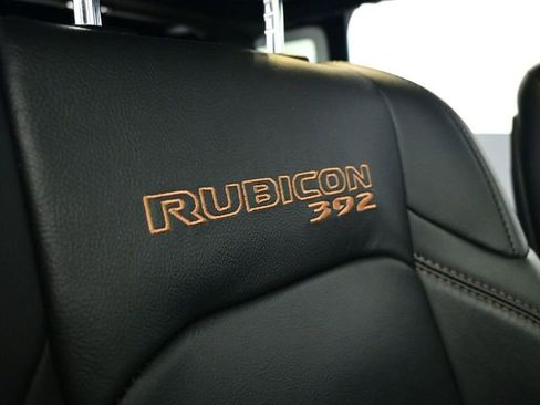 Used 2022 Jeep Wrangler Unlimited Rubicon w/ Trailer Tow Package AWD/4WD image 62