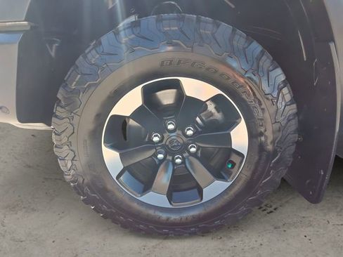 Used 2021 RAM 1500 Rebel w/ Alpine Leather & Sound Group AWD/4WD image 14