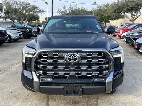 Certified 2025 Toyota Tundra Platinum image 2
