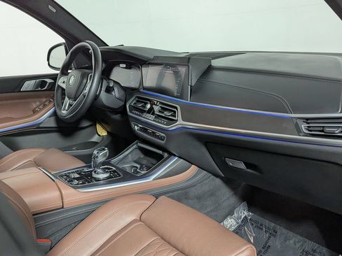 Used 2020 BMW X7 xDrive40i w/ Executive Package AWD/4WD image 32
