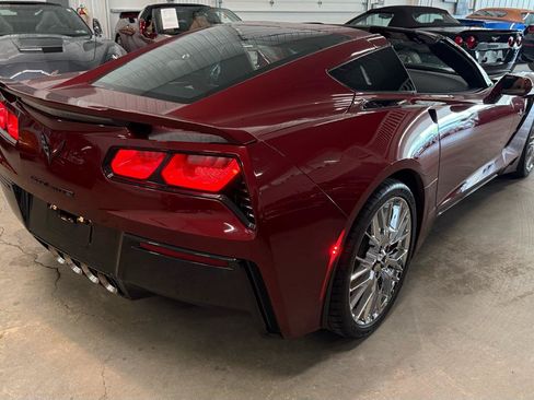 Used 2016 Chevrolet Corvette Stingray Coupe w/ 2LT Preferred Equipment Group RWD image 6
