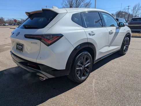 New 2026 Acura ADX A-Spec image 4