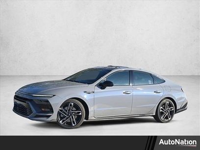 New 2026 Hyundai Sonata N Line