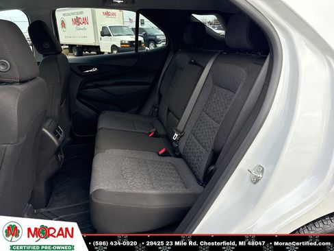Used 2024 Chevrolet Equinox LT w/ LPO, Floor Liner Package image 24