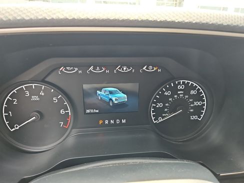 Used 2021 Ford F150 XL w/ Equipment Group 101A High AWD/4WD image 9