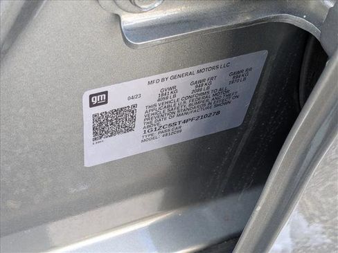 Used 2023 Chevrolet Malibu LS image 26