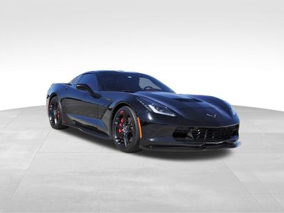 Used 2015 Chevrolet Corvette Stingray Coupe w/ 3LT Preferred Equipment Group