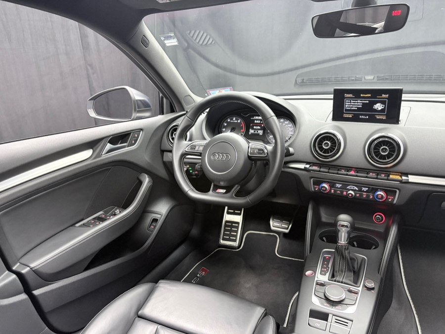 Used 2016 Audi S3 Premium Plus w/ S Sport Seat Package AWD/4WD image 37