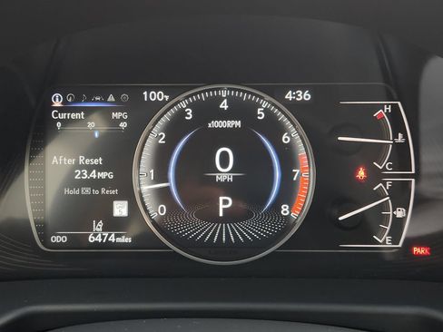 Certified 2025 Lexus ES 350 w/ Premium Package FWD image 15