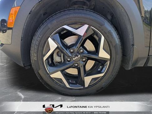 Used 2024 Kia Seltos EX AWD/4WD image 33