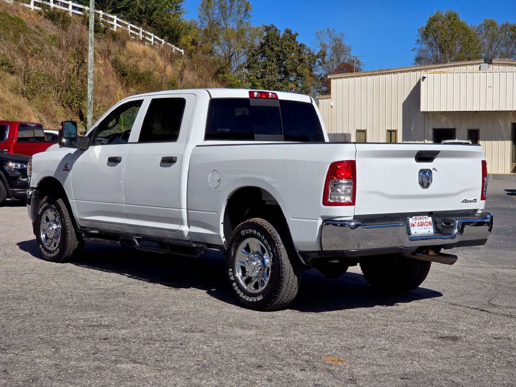 Used 2024 RAM 2500 Tradesman w/ Chrome Appearance Group AWD/4WD image 14