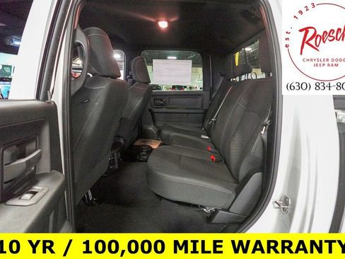 New 2026 RAM 3500 Tradesman image 23