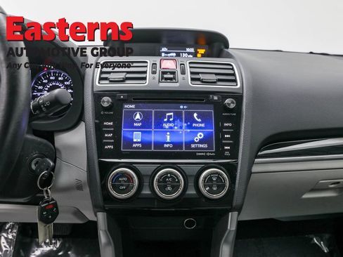 Used 2018 Subaru Forester 2.5i Limited image 12