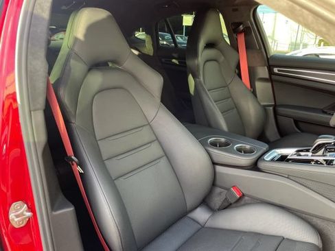Used 2023 Porsche Panamera GTS AWD/4WD image 4