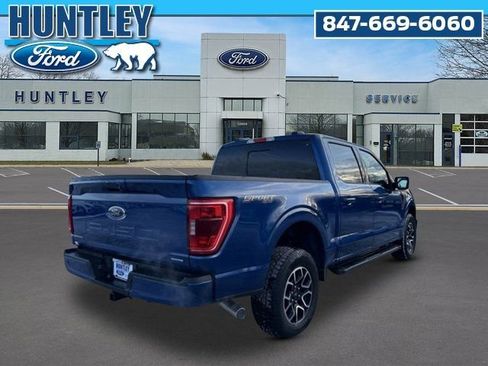 Used 2022 Ford F150 XLT w/ Equipment Group 302A High image 5