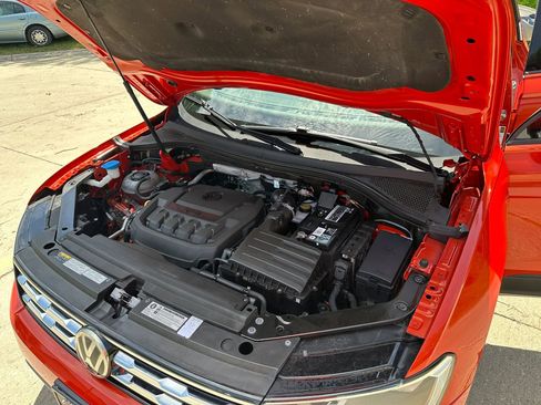 Used 2019 Volkswagen Tiguan S AWD/4WD image 11