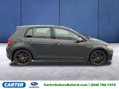 Used 2019 Volkswagen GTI Rabbit Edition