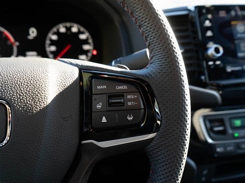 New 2026 Honda Ridgeline Black Edition image 25