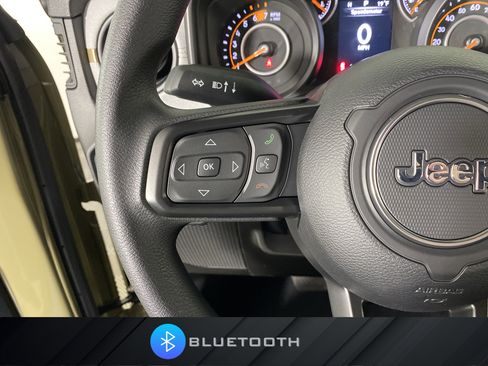 New 2026 Jeep Wrangler Sport image 18