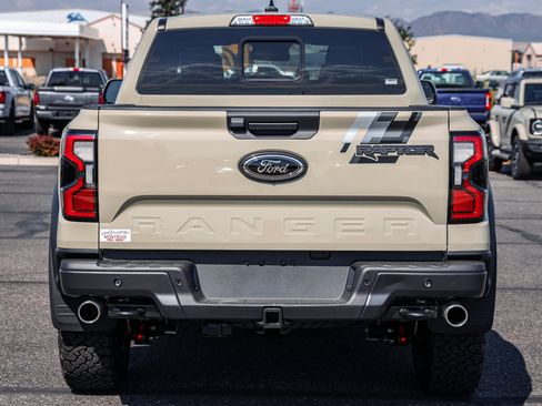New 2026 Ford Ranger Raptor AWD/4WD image 4