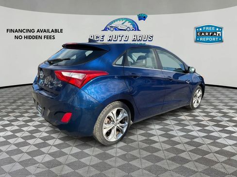 Used 2013 Hyundai Elantra GT w/ Style Pkg image 7