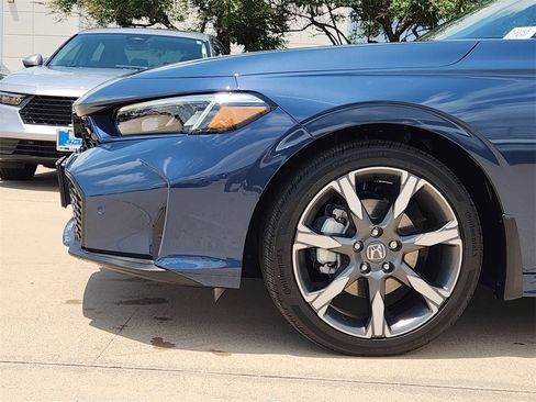 New 2026 Honda Civic Sport Touring image 5