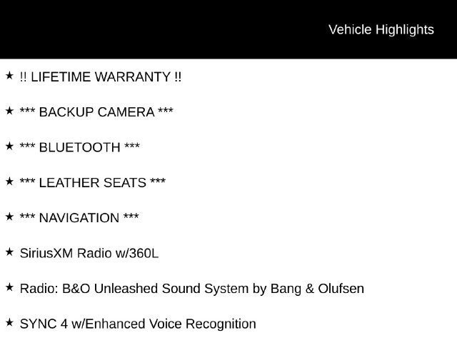 Used 2024 Ford F250 Limited AWD/4WD image 57