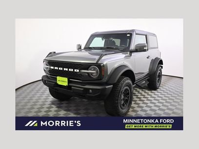 Used 2023 Ford Bronco Outer Banks w/ Sasquatch Package
