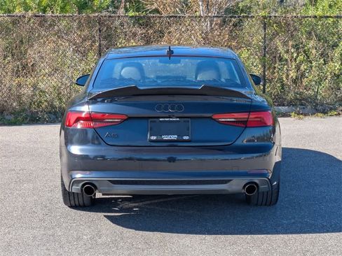 Used 2018 Audi A5 2.0T Premium Plus w/ Premium Plus image 4
