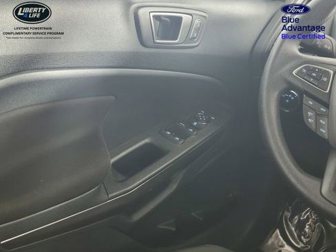 Certified 2022 Ford EcoSport SE w/ Interior Protection Package image 32