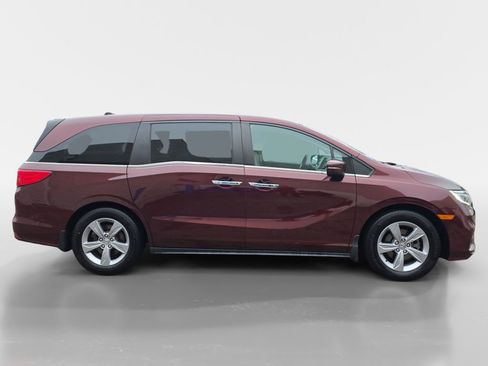 Certified 2019 Honda Odyssey EX-L image 3