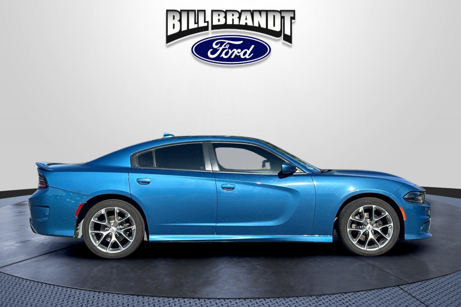 Used 2020 Dodge Charger GT RWD image 2
