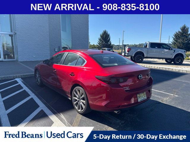 Used 2019 MAZDA MAZDA3 AWD Sedan image 6