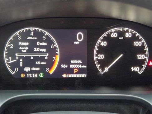 New 2026 Honda HR-V LX image 11