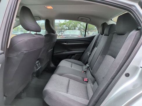 Certified 2026 Toyota Camry LE FWD image 9