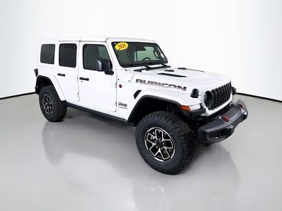 New 2026 Jeep Wrangler Unlimited Rubicon