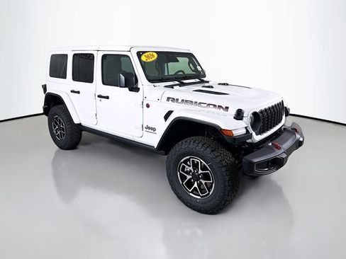 New 2026 Jeep Wrangler Unlimited Rubicon image 1