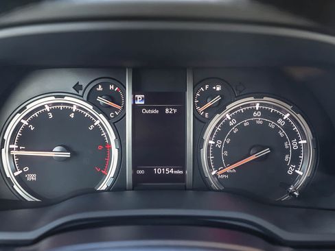 Used 2024 Toyota 4Runner TRD Off-Road Premium w/ Off Road Premium Plus Package AWD/4WD image 24