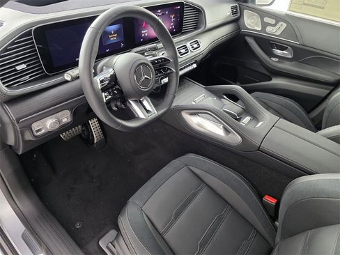 New 2026 Mercedes-Benz GLE 53 AMG 4MATIC Coupe image 7