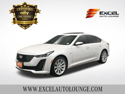 Used 2023 Cadillac CT5 Luxury w/ Sun And Sound Package