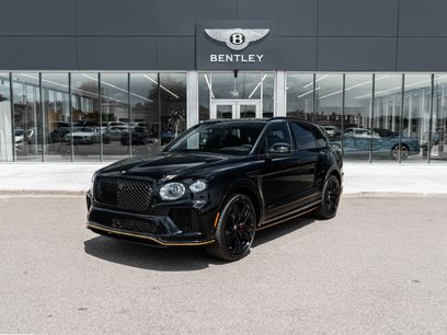 Certified 2026 Bentley Bentayga Speed