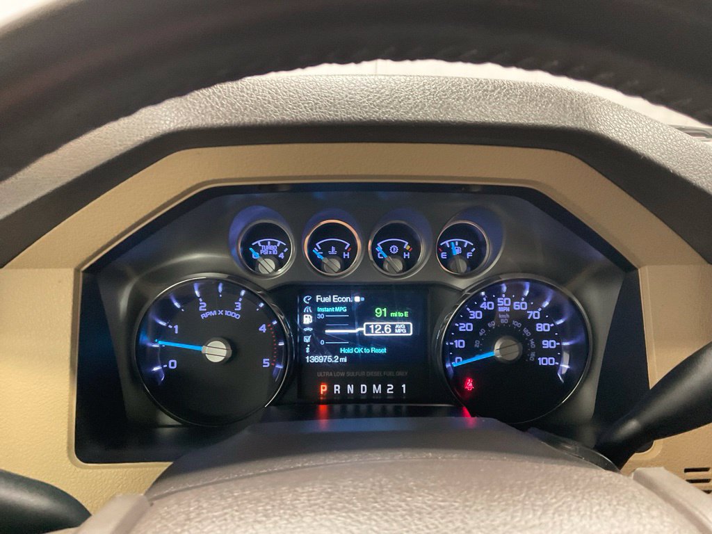 Used 2015 Ford F350 Lariat w/ Lariat Ultimate Package AWD/4WD image 2