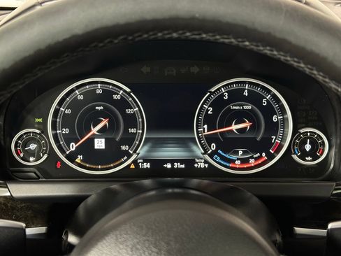 Used 2016 BMW 650i Gran Coupe xDrive AWD/4WD image 8