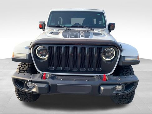 Used 2023 Jeep Wrangler Unlimited Rubicon AWD/4WD image 20