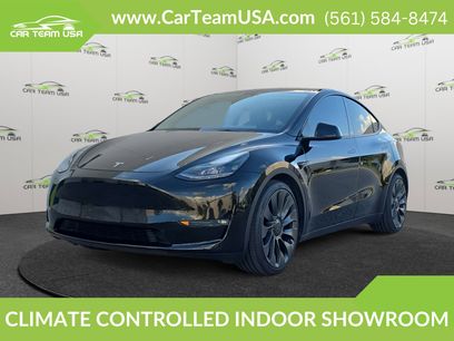 Used 2022 Tesla Model Y Performance