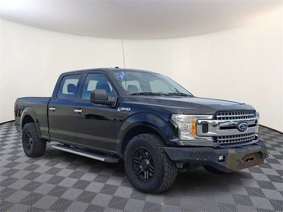 Used 2018 Ford F150 XLT w/ XTR Package